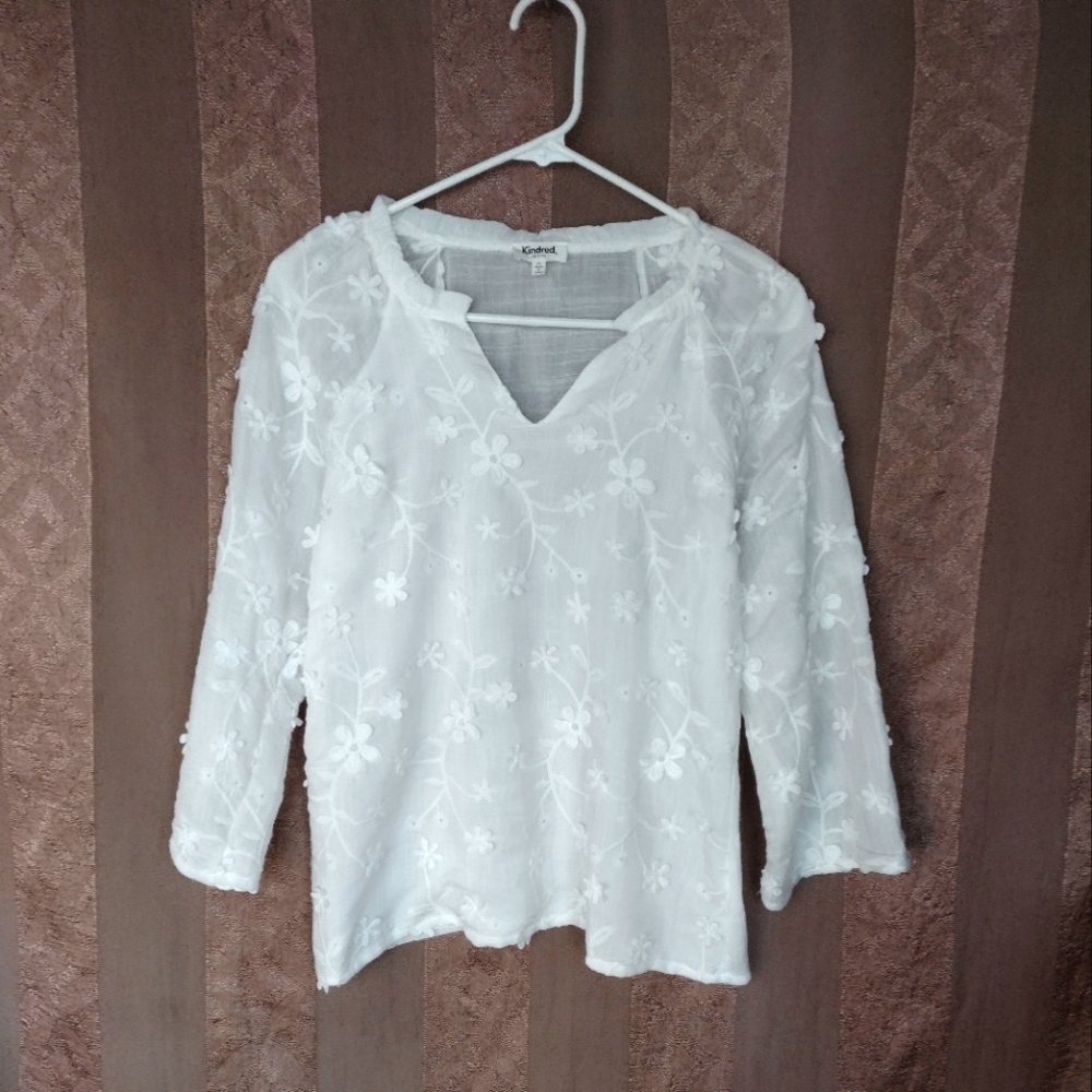 💎 Kindred Women's Top #0027